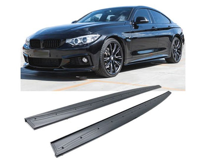 💕Sotto  Minigonne BMW Serie 4 F32 Coupé, F33 Cabrio e F36 Berlina💕