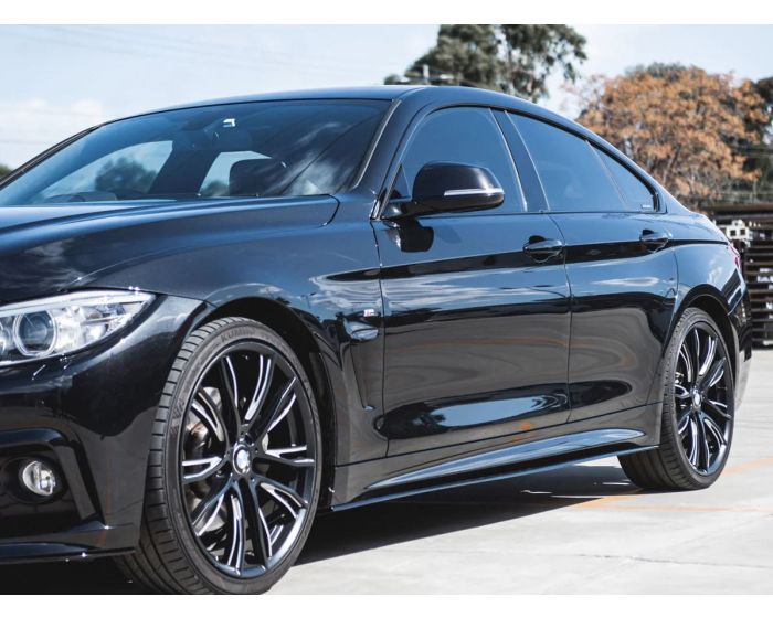 💕Sotto  Minigonne BMW Serie 4 F32 Coupé, F33 Cabrio e F36 Berlina💕