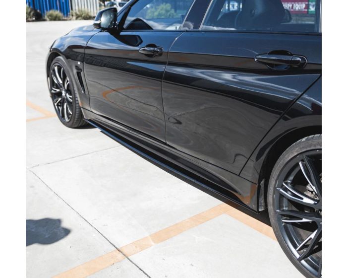 💕Sotto  Minigonne BMW Serie 4 F32 Coupé, F33 Cabrio e F36 Berlina💕