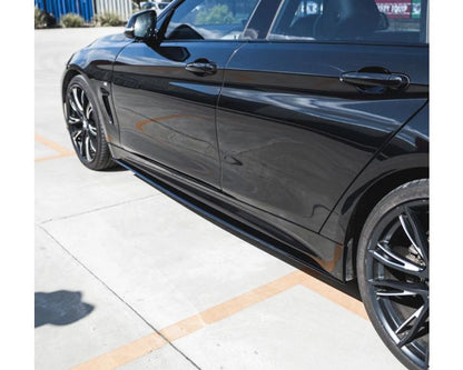💕Sotto  Minigonne BMW Serie 4 F32 Coupé, F33 Cabrio e F36 Berlina💕