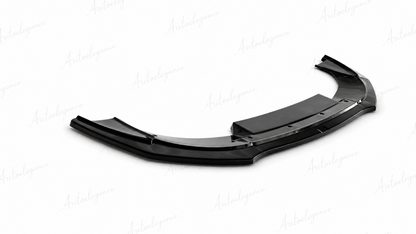 🔥ART.9737 SPLITTER ANTERIORE ADATTO PER ABAETH 595 Mk1 FACELIFT🔥