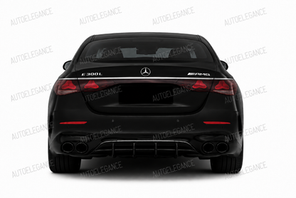 💕DIFFUSORI  MERCEDES CLASSE E W214 2024+💕
