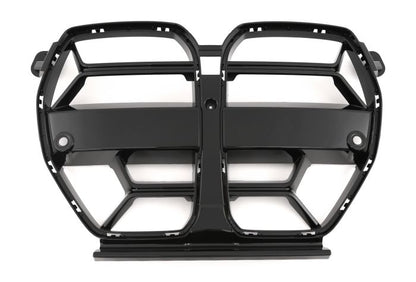 ✨GRIGLIA SPORTIVA ADATTO PER BMW 3 M3 G80 G81 SERIE 4 M4 G82 G83 NERO LUCIDO✨