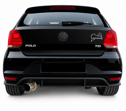 ⭐ SPLITTER SUITABLE FOR AUDI Q8 s-line look R optik⭐ 
