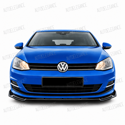 💕SPLITTER    VW Golf Mk7 2012+ 💕