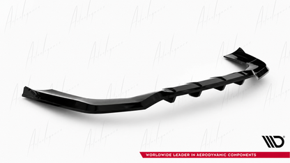🔥ART.9696 SPLITTER POSTERIORE (CON BARRE VERTICALI) MERCEDES-AMG SL 63 R232🔥