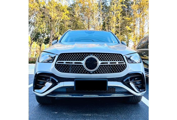 AERO FLAPS adatto per Mercedes C167 V167 GLE con pacchetto AMG Restyling