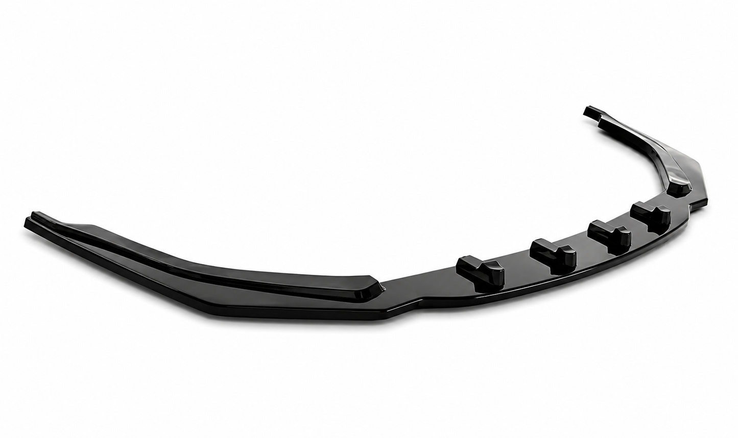💕Splitter   adatto per  Toyota Corolla Mk12 Touring  nero lucido 💕