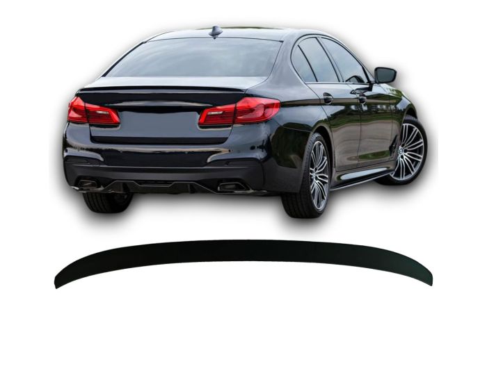 😍ART.6908 SPOILER POSTERIORE ADATTO PER BMW SERIE 5 G30😍