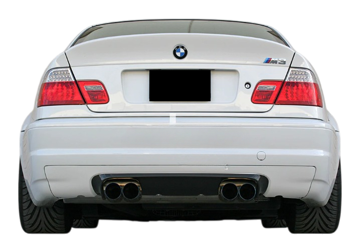 💫ART.4612 Diffusore adatto per BMW E46 Look M3💫