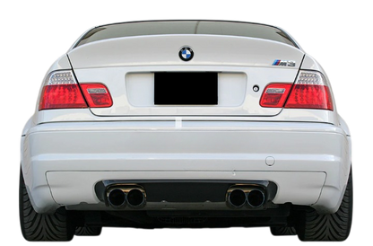 💫ART.4612 Diffusore adatto per BMW E46 Look M3💫