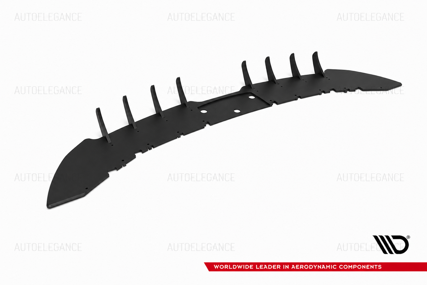💫ART.9754 DIFFUSORE POSTERIORE SEAT IBIZA 4 SPORT-COUPE  NERO OPACO💫