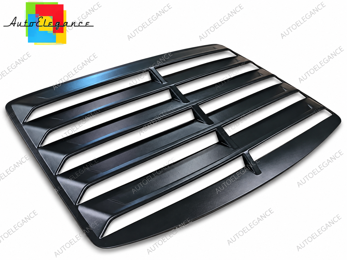 👉ART.10855 Louver lunotto posteriore adatto per Ford Escort 1990-1997👈