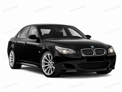 💫ART.10357 PARAURTI ANTERIORE STILE SPORTIVO - BMW E60/E61 03-10💫