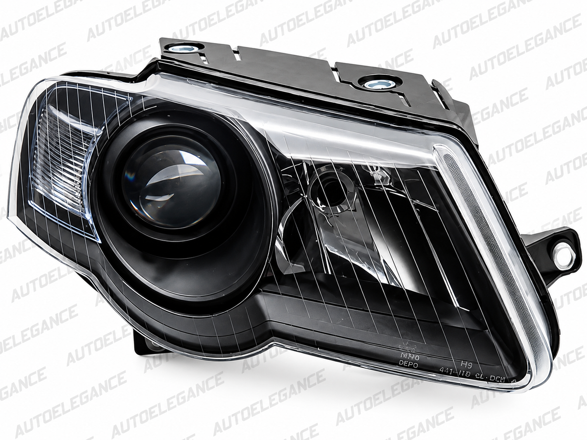 ART.5948 FARI ANTERIORI ADATTO PER VW PASSAT B6 3C 03.05-10
