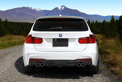 🔥BODYKIT SUITABLE FOR BMW 3 Series F30 (2011-2019) Update to G20 design🔥 