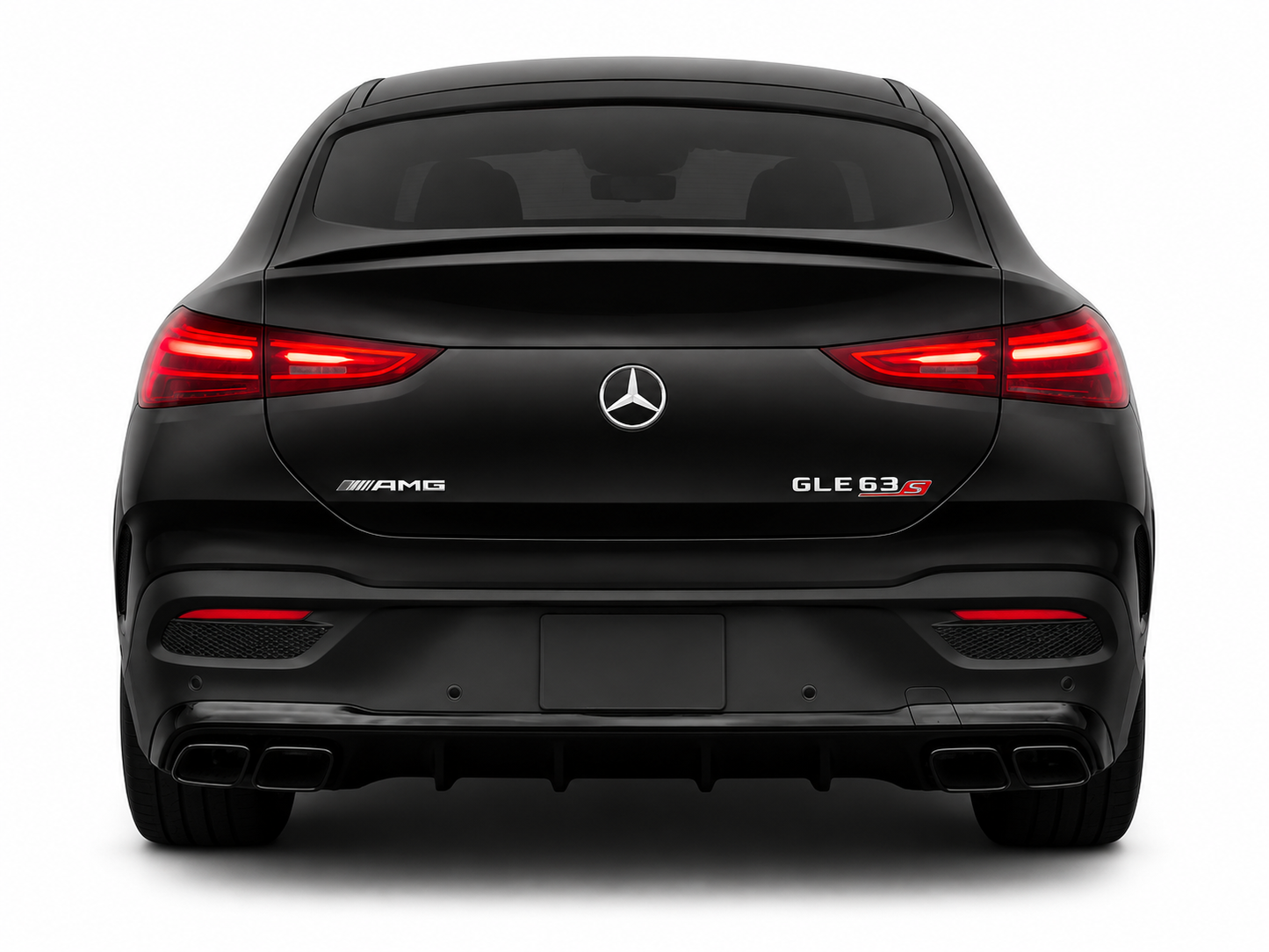 👉ART.10438 Fanali Posteriori a LED per Mercedes GLE Coupé C167 look restyling 2023👈