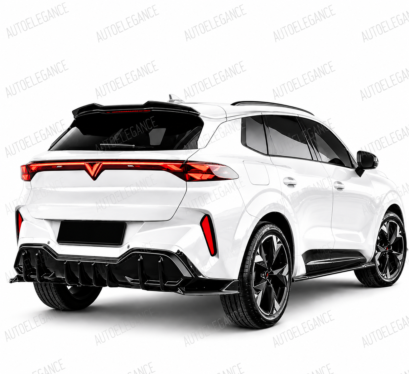 💕ART.5160  Diffusore  CUPRA Terramar Mk1 2025+💕