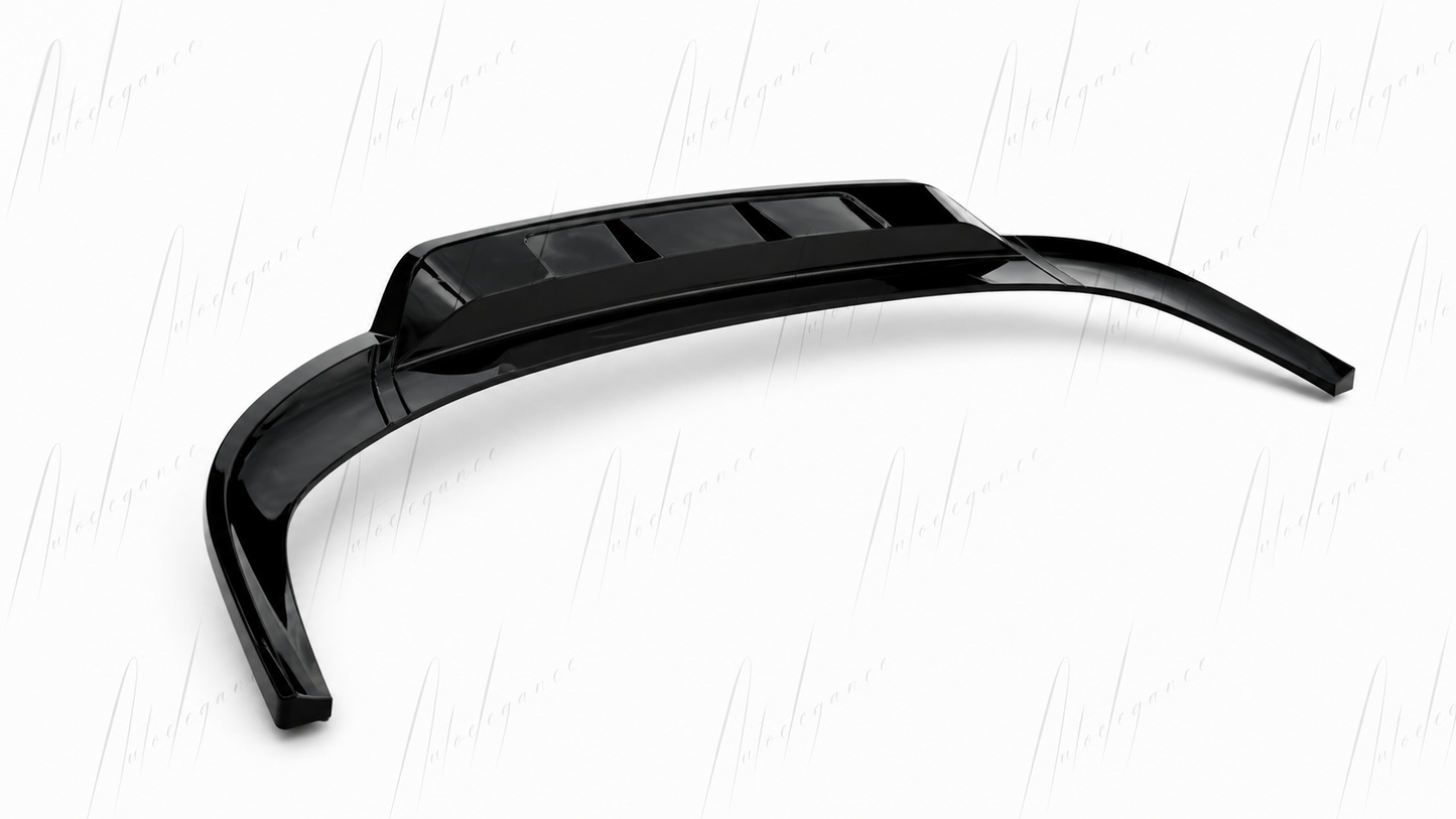 🔥ART.9700 SPLITTER POSTERIORE (CON BARRE VERTICALI) PER AUDI A3 BERLINA 8Y🔥