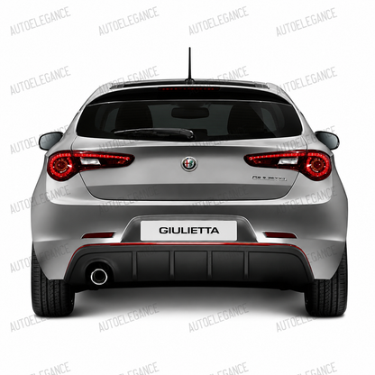 💕ART. 1877 DIFFUSORE GIULIETTA 2010+ LOOK SPRINT NERO OPACO 💕