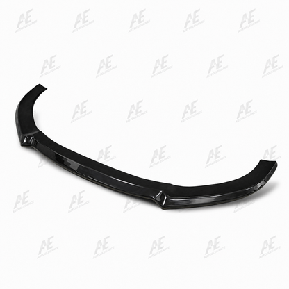 💕ART.9887 Splitter Audi A3 S3 8P restyling 08-11 solo per sline nero lucido💕