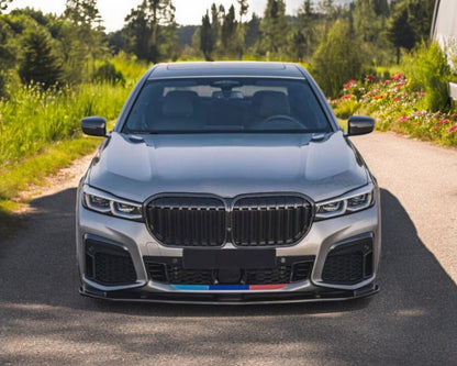 🔥GRIGLIA SPORT NERO LUCIDO ADATTO PER BMW SERIE 7 G11 G12🔥