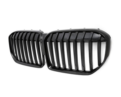 🔥GRIGLIA SPORT NERO LUCIDO ADATTO PER BMW SERIE 7 G11 G12🔥