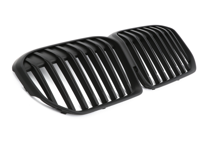 ✨MAT BLACK SPORT GRILLE SUITABLE FOR BMW 7 SERIES G11 G12✨