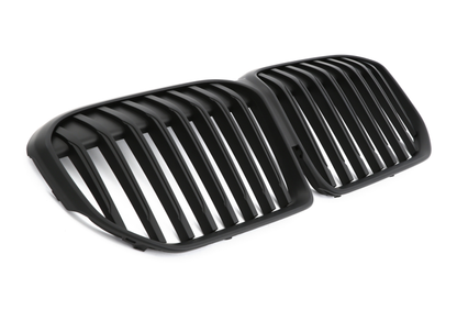 ✨MAT BLACK SPORT GRILLE SUITABLE FOR BMW 7 SERIES G11 G12✨
