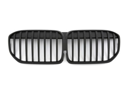 ✨MAT BLACK SPORT GRILLE SUITABLE FOR BMW 7 SERIES G11 G12✨