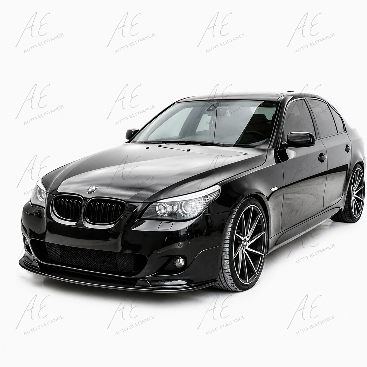 💕 SPLITTER   BMW 5 E60 2003+💕
