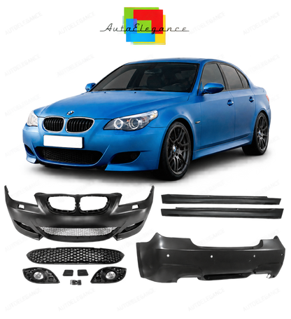 BODYKIT E36 + COUPE REAR LIGHTS WITH WHITE INDICATOR