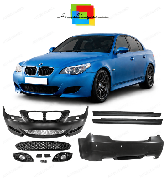 BODYKIT E36 + COUPE REAR LIGHTS WITH WHITE INDICATOR