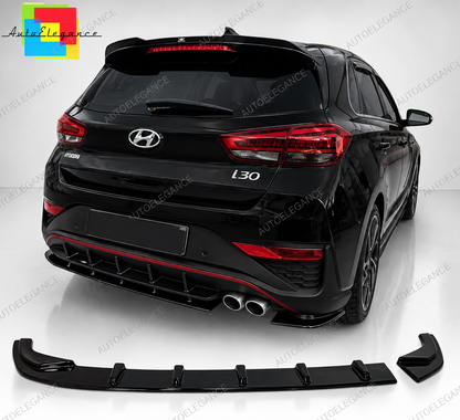 ⭐ SPLITTER SUITABLE FOR AUDI Q8 s-line look R optik⭐ 