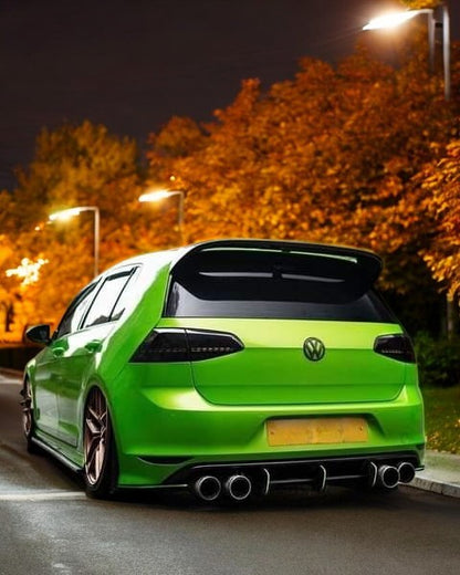 😍Fanali LED per VW Golf 7 e 7.5 VII 12-20 Facelift Retrofit G7.5 Look Dynamic😍
