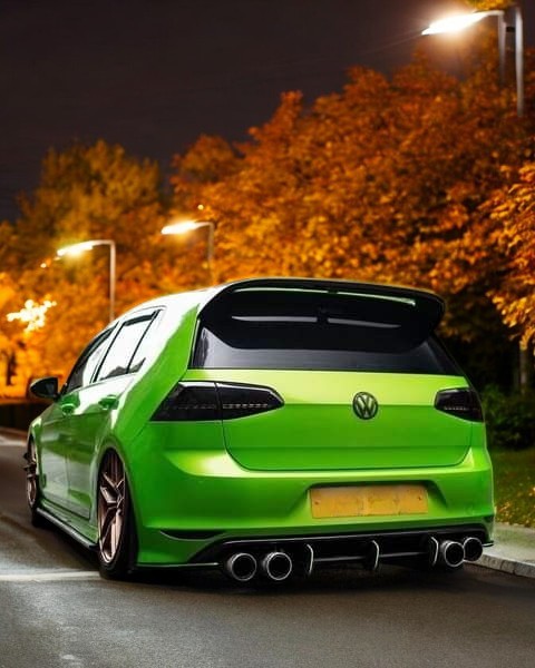 ✨Fanali LED per VW Golf 7 e 7.5 VII 12-20 Facelift Retrofit G7.5 Look Dynamic✨