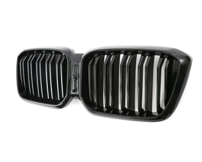 🔥Griglia Radiatore Sportiva – BMW X3 G01 / X4 G02 LCI🔥