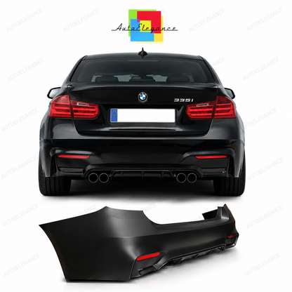 💕PARAURTI POSTERIORE BMW F30 LOOK M3💕