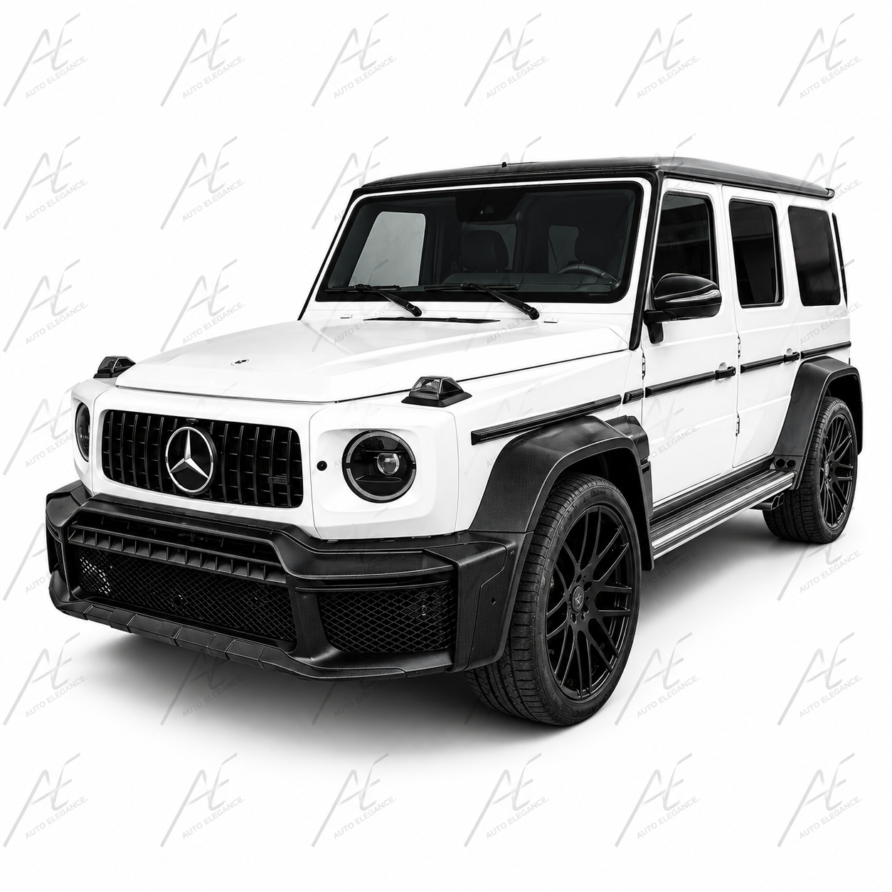 💕ART.10004 BODYKIT Mercedes W463 Look W465 BRS💕