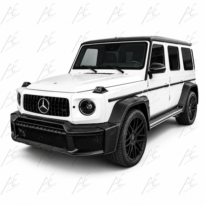 💕ART.10004 BODYKIT Mercedes W463 Look W465 BRS💕