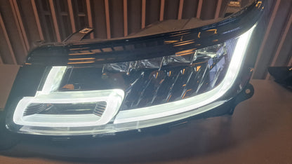 ✨2068 RANGE ROVER SPORT L494 HEADLIGHTS FOR CONFERENCE 18+ LIFT FULL LED✨