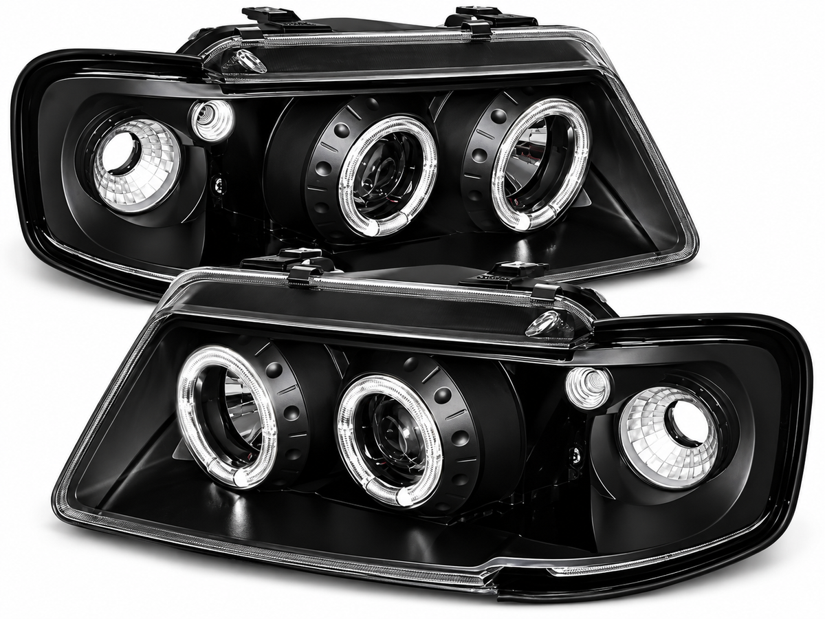 💕ART.10622 FARI ANTERIORI ADATTO PER AUDI A3 8L 08.96-08.00💕