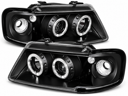 💕ART.10622 FARI ANTERIORI ADATTO PER AUDI A3 8L 08.96-08.00💕