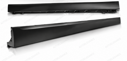 BODYKIT E36 + COUPE REAR LIGHTS WITH WHITE INDICATOR