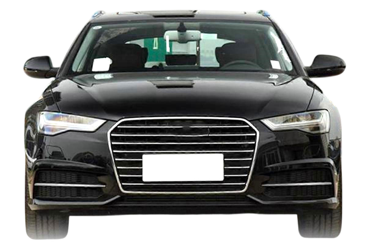 💫ART.4686 Coperchio Fanale Fendinebbia per Audi A6 C7 S-Line S6 2015-2018💫