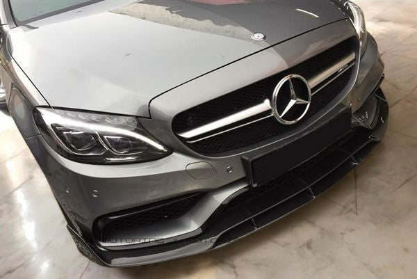 Griglia adatto per Mercedes C-Class W205 2018-2021