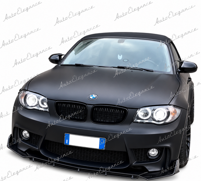 BODYKIT E36 + COUPE REAR LIGHTS WITH WHITE INDICATOR