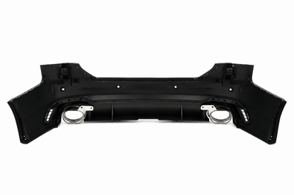💕PARAURTI POSTERIORE PER AUDI A5 16- LOOK RS5💕