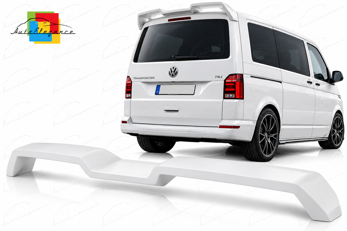 SPOILER DI TETTO SPORT STYLE ADATTO PER VW T6 / T6.1 15-24