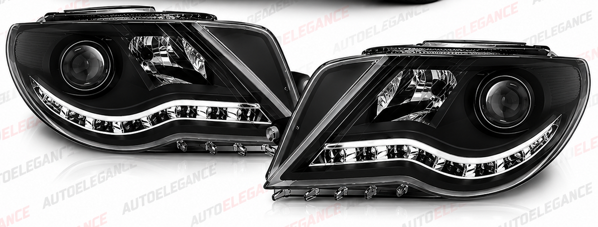 ART.10785  FARI ANTERIORI ADATTO PER VW PASSAT CC 08-12